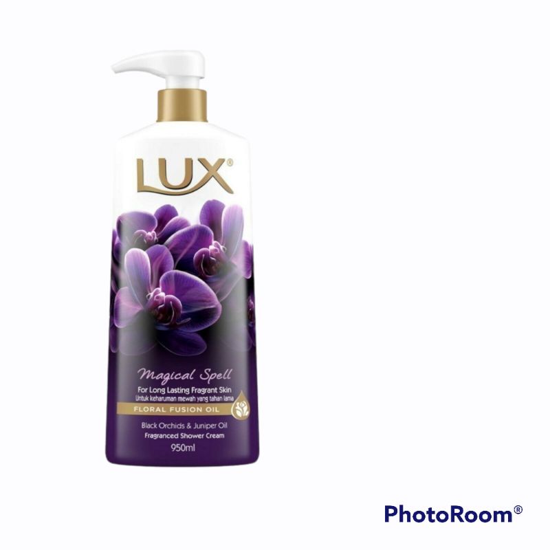 Sữa tắm lux Thái Lan magical spell màu tím 500ml