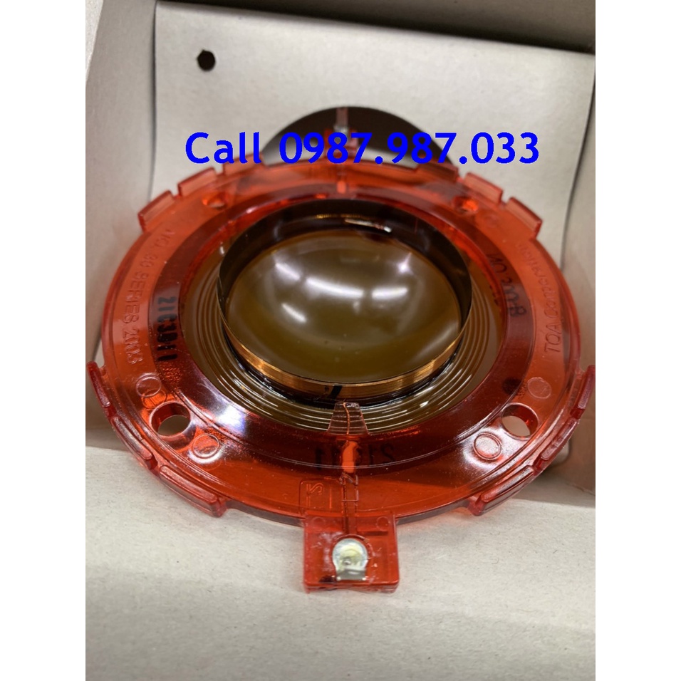 Coil loa TOA TC 631-631M-TU 651 - Made in indonesia