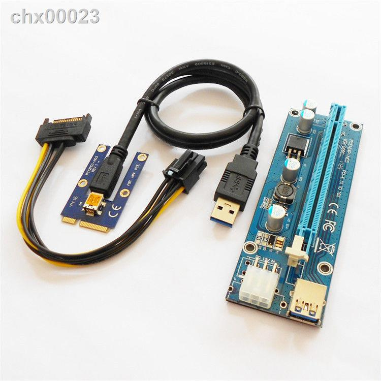 Thẻ Chuyển Đổi Pci-E Mini Sang 16x | BigBuy360 - bigbuy360.vn