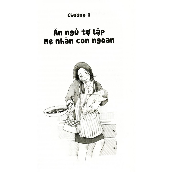 Sách - Nuôi Con Không Phải Là Cuộc Chiến