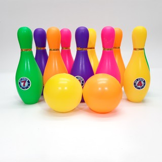 Đồ chơi Bowling loại trung- HT 7655