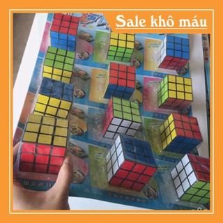 Khối rubic vuông 3x3 sỉ đồ trẻ em
