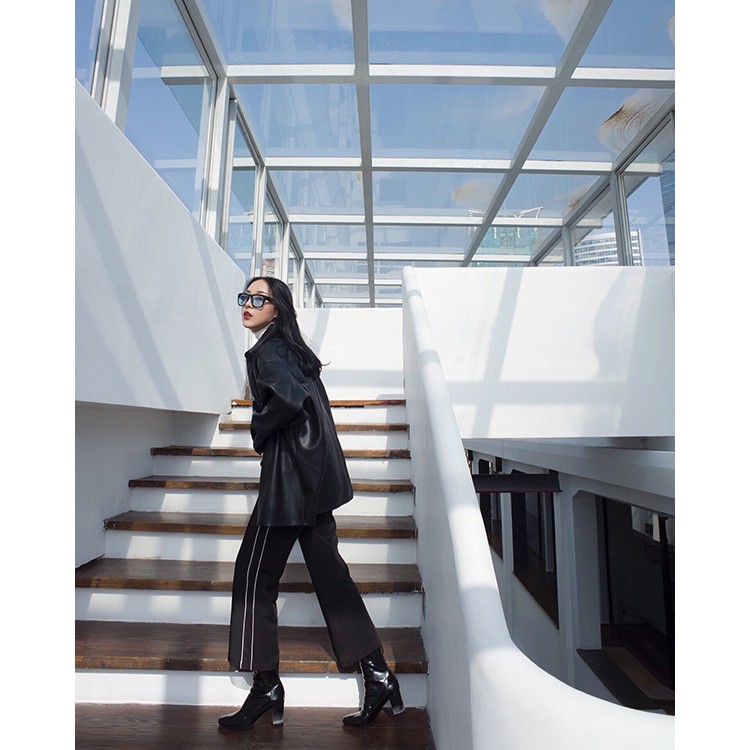 [ORDER] Khoác da Harajuku K0001 | BigBuy360 - bigbuy360.vn