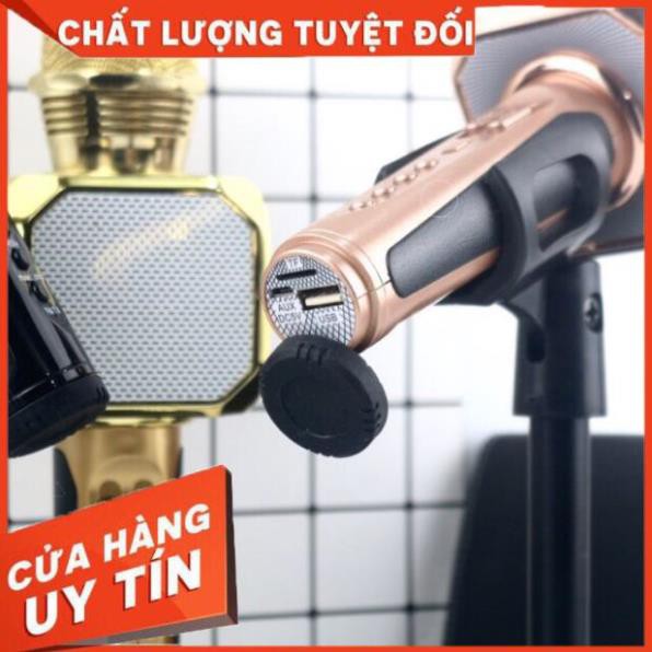 LinhAnh ⚡giá rẻ⚡ MIC karaoke bluetooth SD 10 TUYỆT ĐỈNH SIÊU PHẨM -  BH 6 tháng - CAM KẾT CHÍNH HÃNG nhatlinh1824