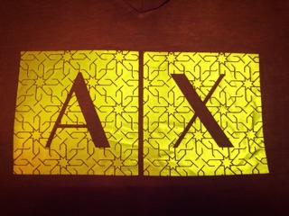 ÁO THUN NAM ARMANI EXCHANGE