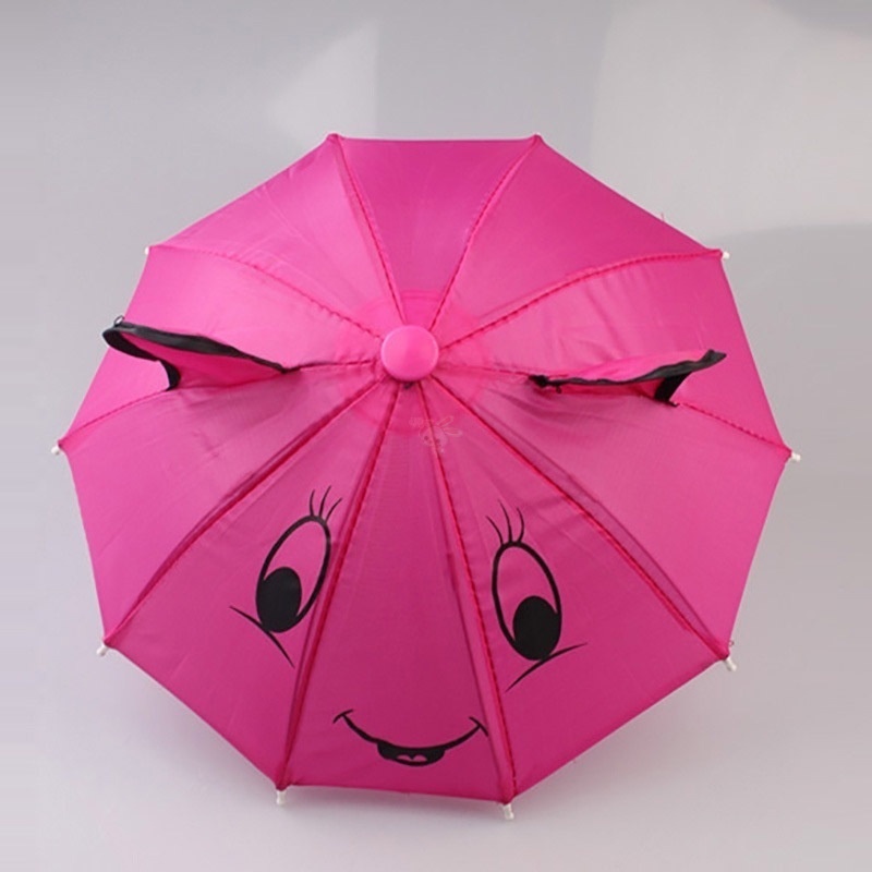 Dù Che Nắng Phù Hợp Cho Búp Bê Mỹ 18 Inch