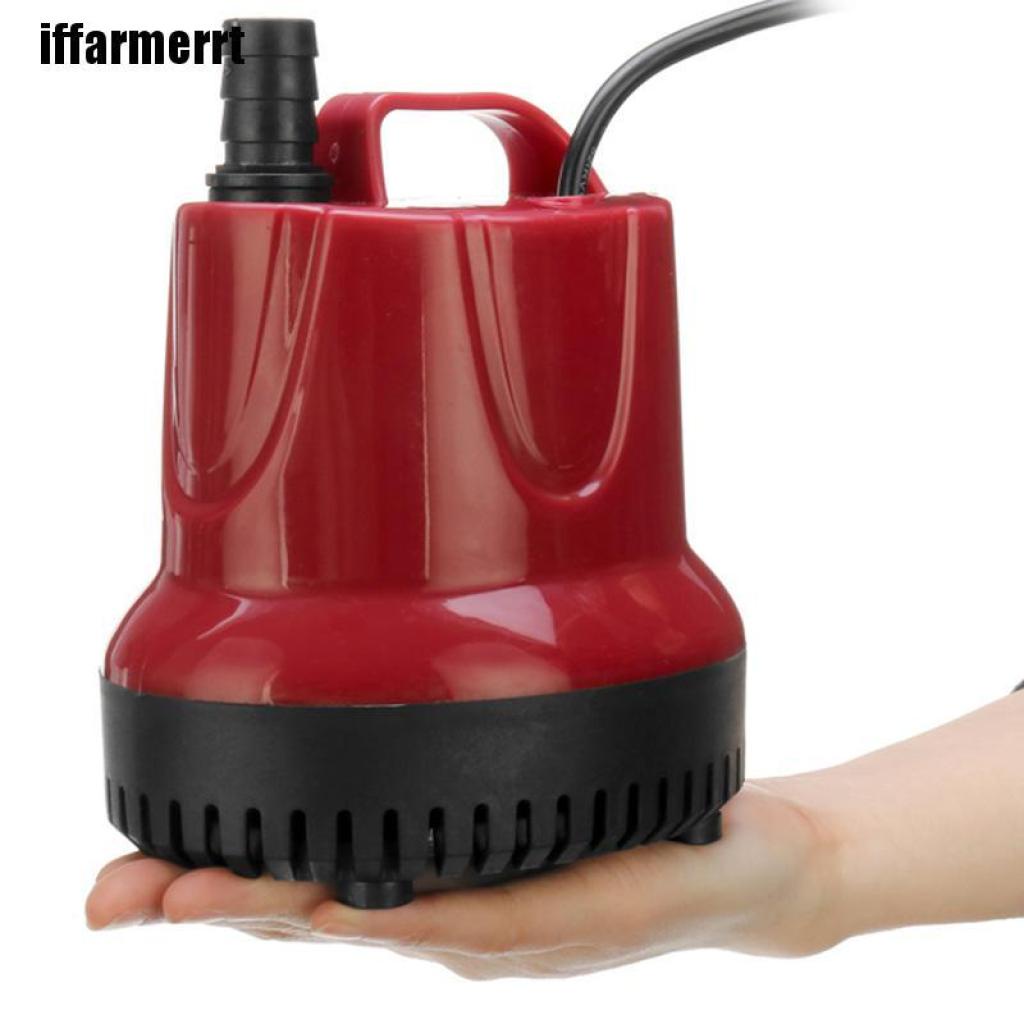 Máy bơm nước 900-3800l / H 220-240v chuyên dụng dành cho bể cá