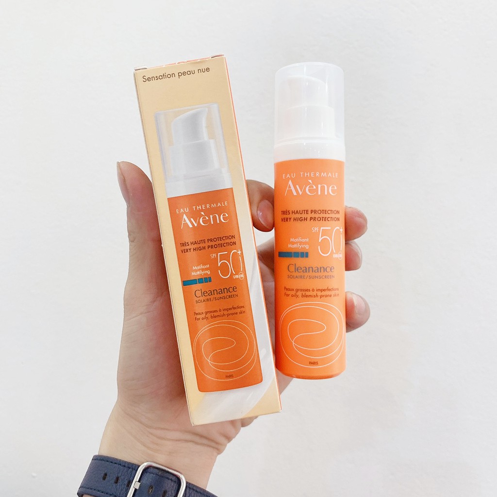 AVENE FLUIDE Kem chống nắng