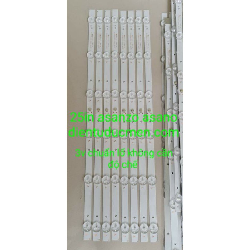 led asanzo 25S350 25T350