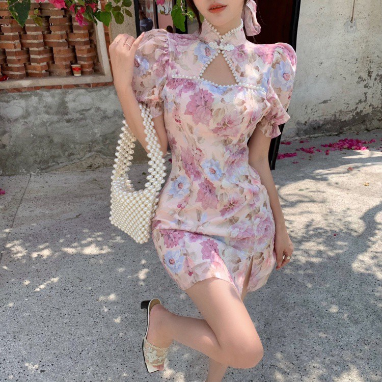 Đầm Công Chúa Thiết Kế Mới Thời Trang Mùa Hè Theo Phong Cách Phương Tây  váy