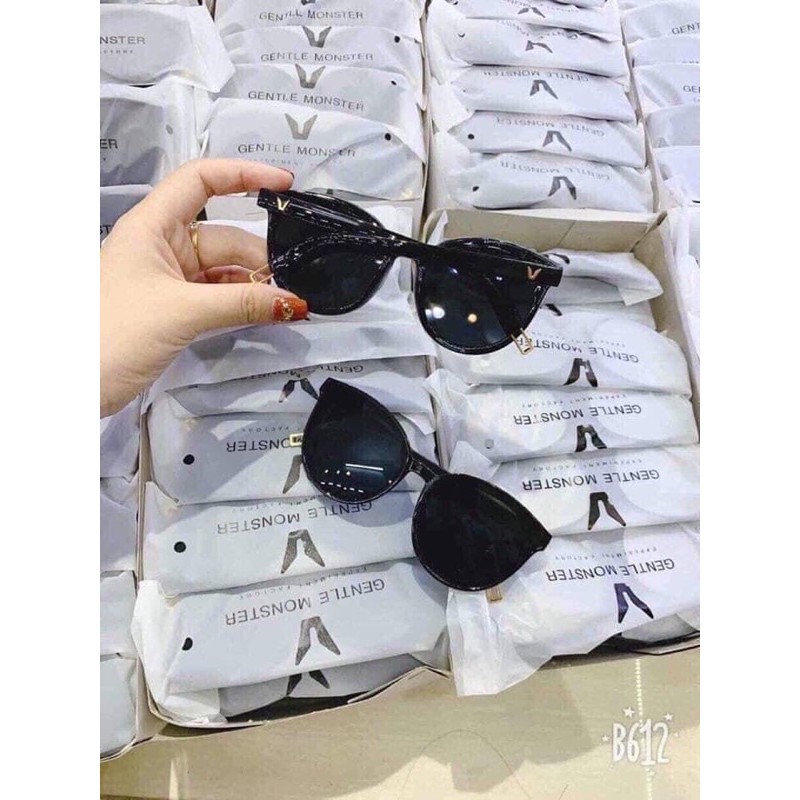 Kính dâm Thời Trang  Chữ V Sành Điêu/ kính mát teen nam nữ Hàn Quốc thời trang 💟💟💟 | BigBuy360 - bigbuy360.vn