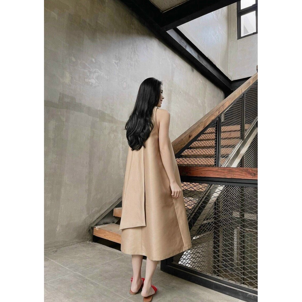 ĐẦM SUÔNG CỘT NƠ LƯNG