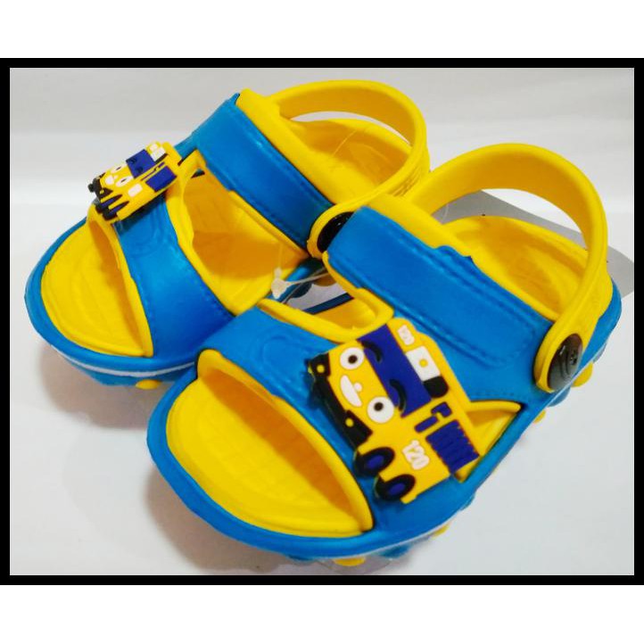 Sandal Crocs Qr0983 Thời Trang Cho Bé