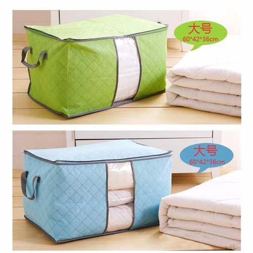 Túi Vải Đựng Quần Ao Chăn Màn Hàng Cao Cấp