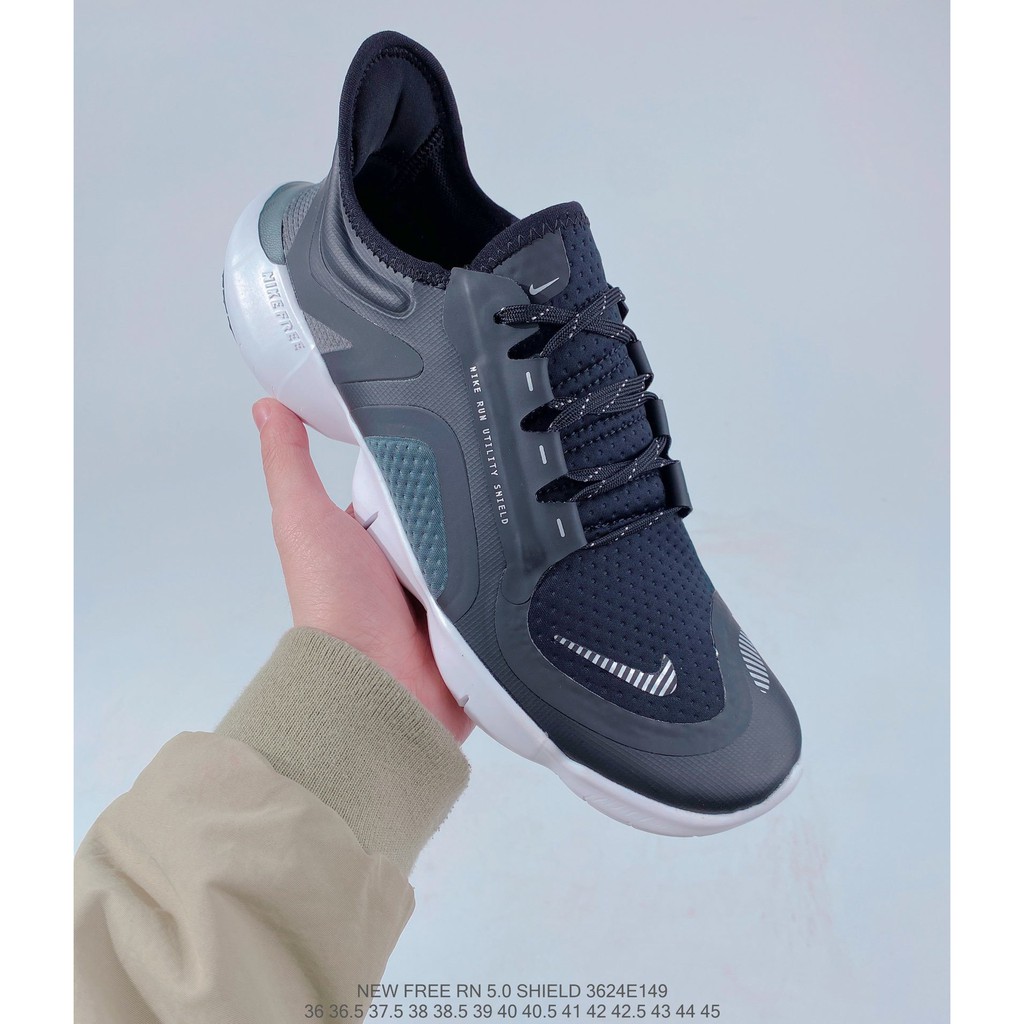 📦 FULLBOX 🌐 ORDER  🎀 SALE 50% 🎀 💯 ẢNH THẬT 🏷 NIKE FREE RN 5.0 SHIELD 🏷 👟 GIÀY NAM NỮ 👟