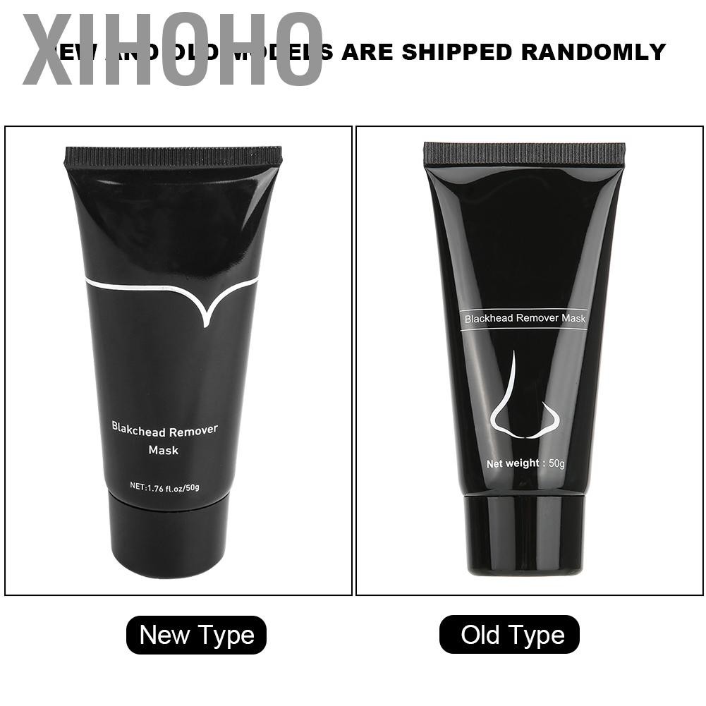 (hàng Mới Về) Mặt Nạ Lột Mụn Đầu Đen Làm Sạch Lỗ Chân Lông 50g | BigBuy360 - bigbuy360.vn