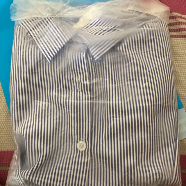 Sơ mi kẻ nam công sở