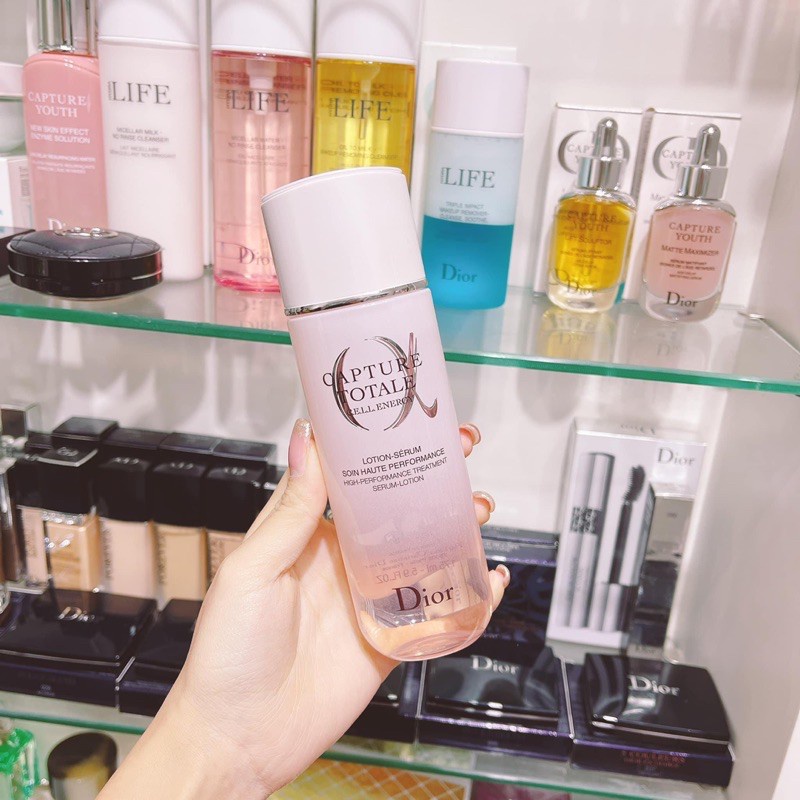NƯỚC THẦN 𝐃𝐈𝐎𝐑 𝐂𝐀𝐏𝐓𝐔𝐑𝐄 𝐓𝐎𝐓𝐀𝐋𝐄 𝐂𝐄𝐋𝐋 𝐄𝐍𝐄𝐑𝐆𝐘 𝐓𝐇𝐄 𝐋𝐎𝐓𝐈𝐎𝐍 𝐒𝐄𝐑𝐔𝐌