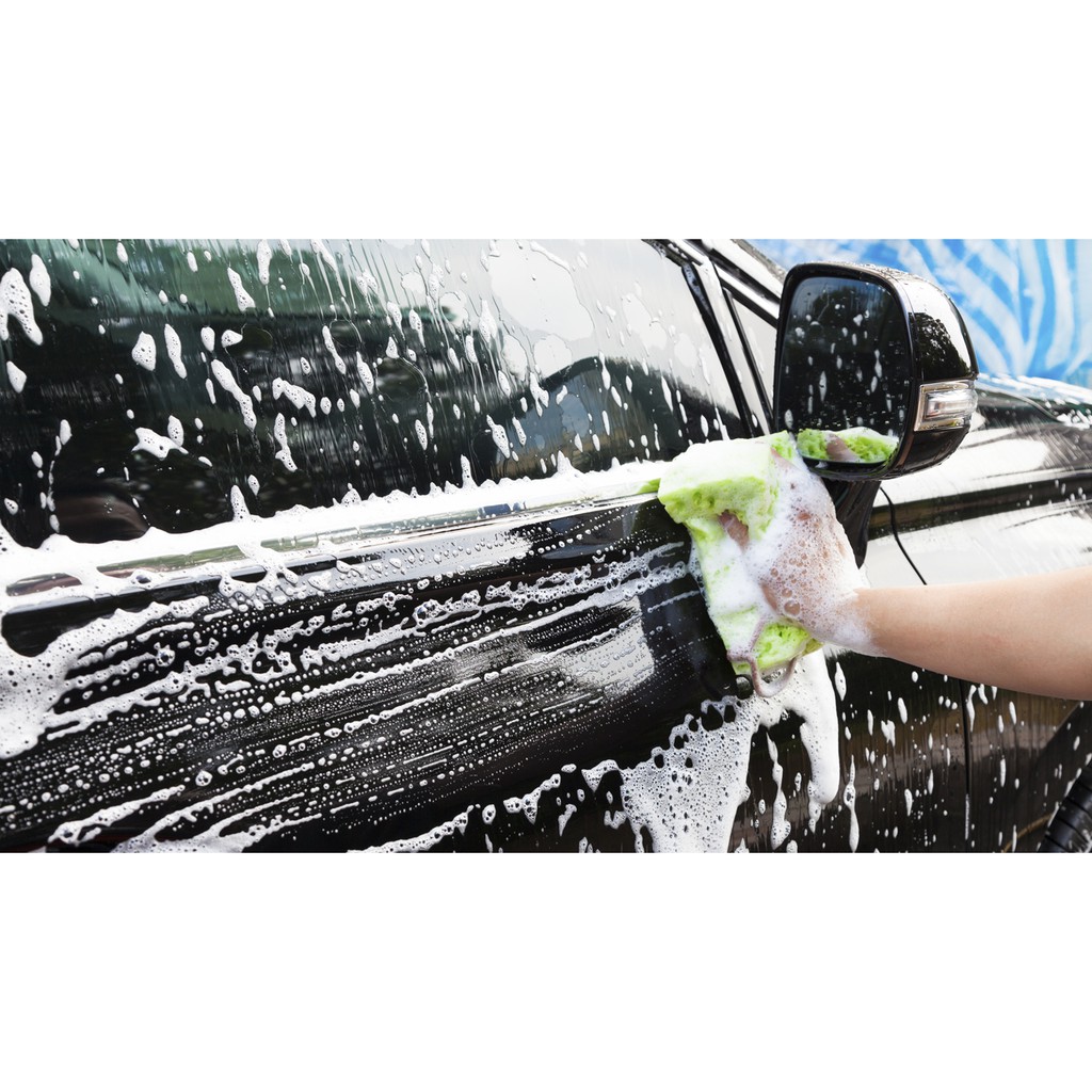 Nước rửa xe đậm đặc Turtle Wax High Shine Car Wash 1.89L
