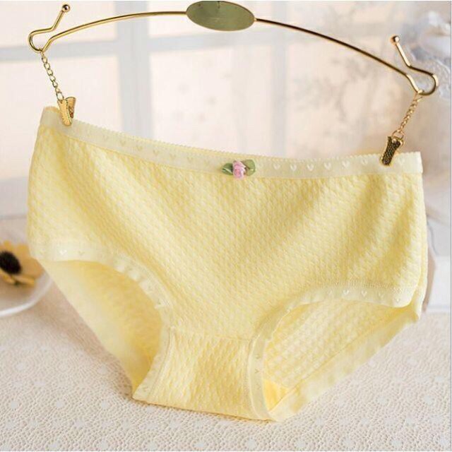 Quần Lót Cotton Tăm Sợi Tre 885