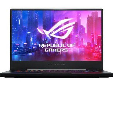 Laptop ASUS ROG Zephyrus S15 GX502LWS-HF070T(i7-10875H | 16GB | 1TB | VGA RTX 2070 8GB Super | 15.6&quot; FHD 300Hz | Win 10)