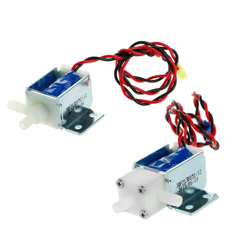 Van Điện Từ Bằng Đồng Thau DC12V NPT Chuyên Dụng