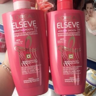 Dầu gội,xả L'oreal Elseve