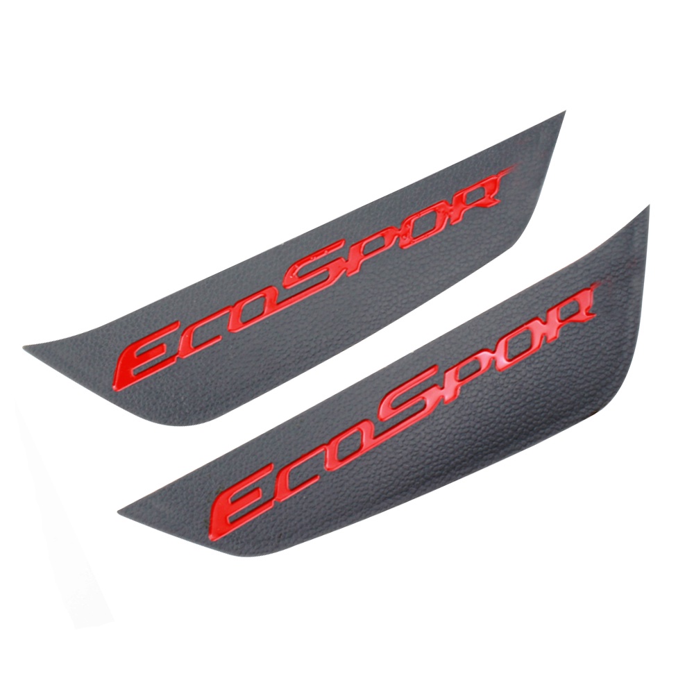 Set 2 Hộp Đựng Đồ Gắn Tay Vịn Cửa Xe Hơi Ford Ecosport 2013-2017