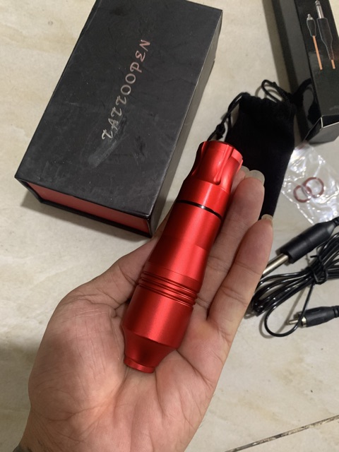 Máy pen phun thẩm mỹ-xăm hình nghệ thuật