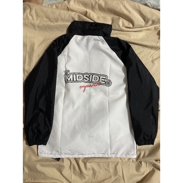 Áo khoác dù bomber jackets nam nữ form rộng unisex ulzzang Hàn Quốc streetstyle 7ZIA LECHAU AKD19 cao cấp đẹp giá rẻ