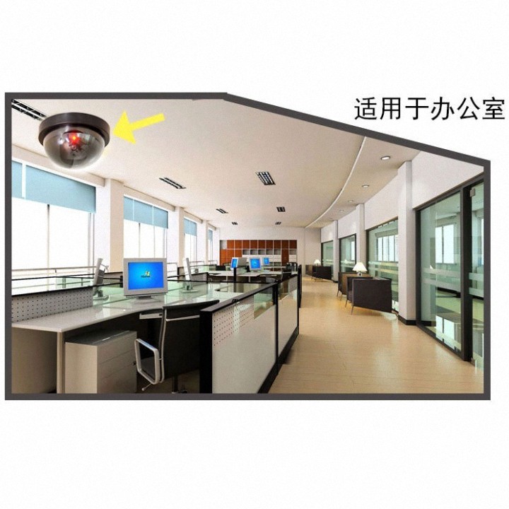 Camera Mô Hình Tiết Kiệm Dọa Trộm | BigBuy360 - bigbuy360.vn