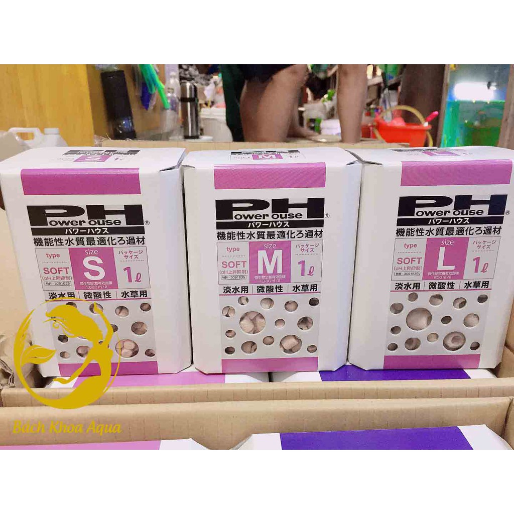 Vật liệu Power House Soft Type 1L
