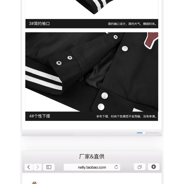 Áo khoác nelly chất dày dặn sale (có sẵn) 23y | BigBuy360 - bigbuy360.vn