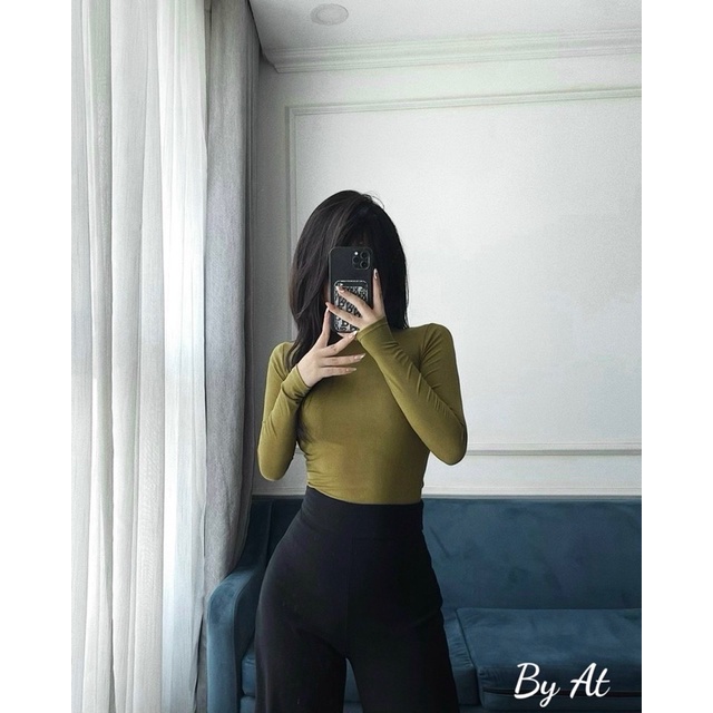 ÁO TĂM CỔ TRÒN NEW