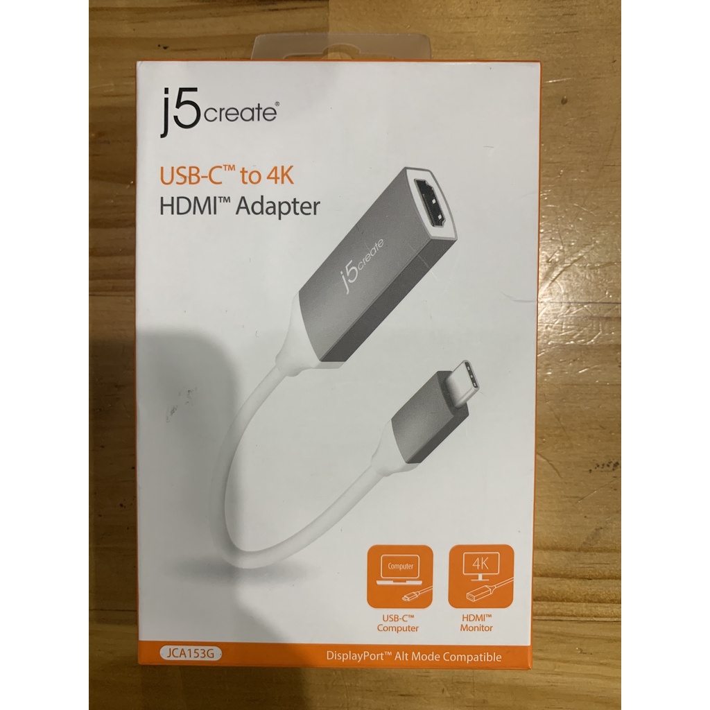 Cáp Chuyển Đổi USB-C to HDMI Adapter 4k 60Hz hãng INSIGNIA Mỹ