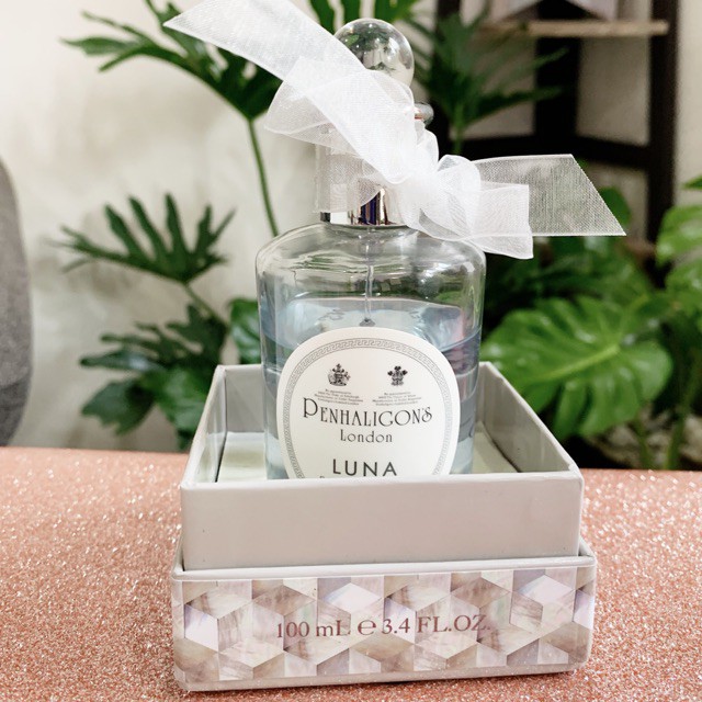 Mẫu thử nước hoa Penhaligon's London Luna 𝗔𝘂𝗿𝗼𝗿𝗮'𝘀 𝗣𝗲𝗿𝗳𝘂𝗺𝗲 𝗦𝘁𝗼𝗿𝗲 ®️