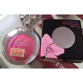 MÁ HỒNG ZLE BLOOMING BLUSHER NHẬP KHẨU CHÍNH HÃNG - 4455