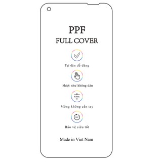 Dán dẻo PPF Oneplus 8 mặt trước