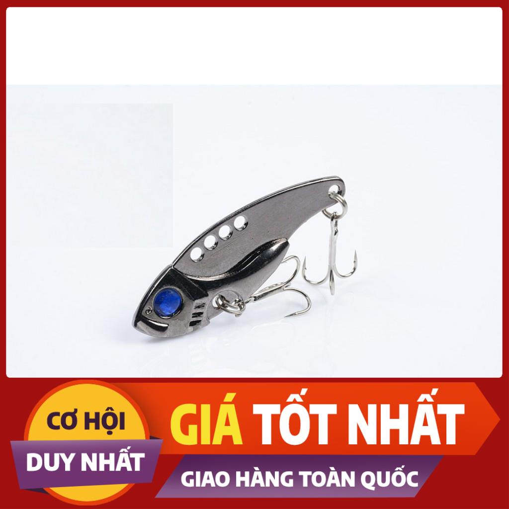 Mồi giả cá sắt câu lure 11g/5cm 005 - Đồ câu uy tín số 1
