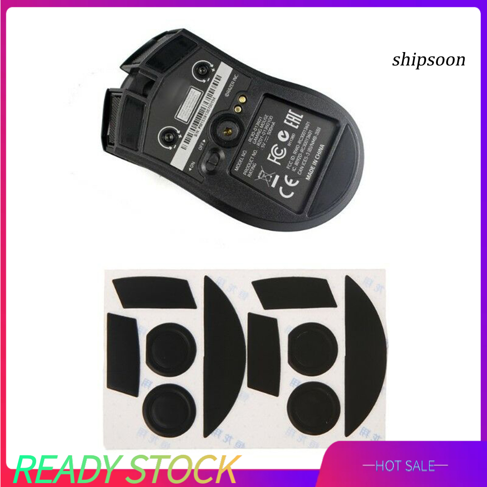 Set 2 Miếng Đệm 0.6mm Cao Cấp Cho Bàn Phím Máy Tính Razer Mamba 2015 Cherokee 5g / Mamba | BigBuy360 - bigbuy360.vn
