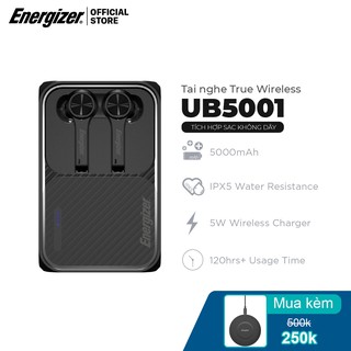 Tai nghe Energizer UB5001
