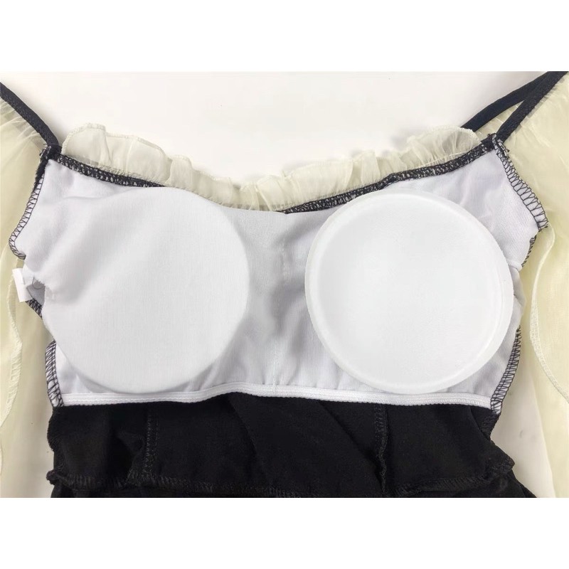 [Tặng Chong Chóng Gắn Mũ Bảo Hiểm] Đồ bơi Đầm bơi bikini đi biển đi chơi đa năng ~ ORIN ORRIN CLOSET | BigBuy360 - bigbuy360.vn