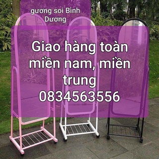 Gương soi toàn thân di dộng Bình Dương