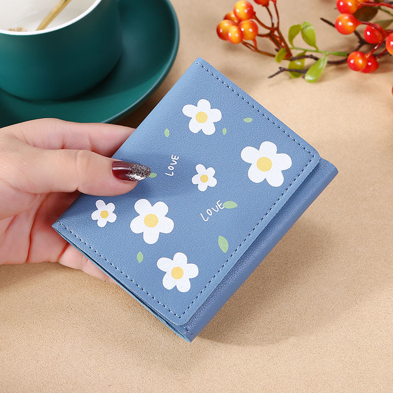 Ví Nữ Mini Thời Trang Hàn