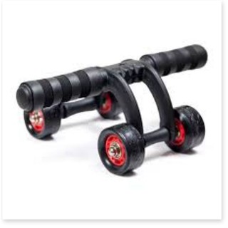 CON LĂN TẬP CƠ BỤNG 4 BÁNH AB