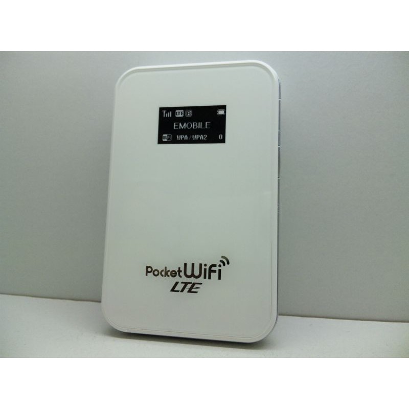 BỘ PHÁT WIFI 3G NHẬT BẢN HUAWEI EMOBILE GL05P SIÊU BỀN, TỐC ĐỘ CAO Like new