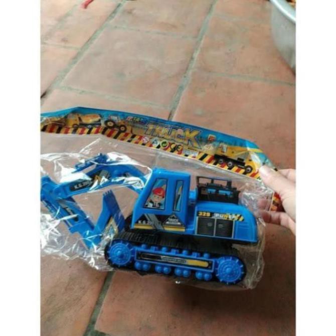Xe cần cẩu loại cực đẹp ( sỉ đồ trẻ em)