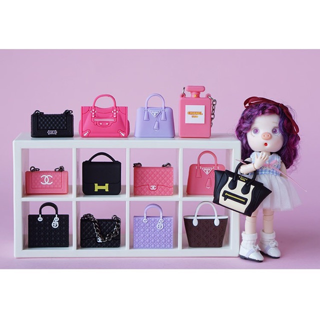 Túi xách cho Xinyi, Barbie, Fr, Kexin, Azone