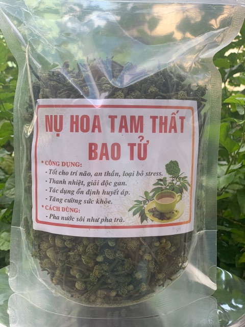 [HÀNG XỊN] Hoa tam thất bao tử loại 1 | BigBuy360 - bigbuy360.vn