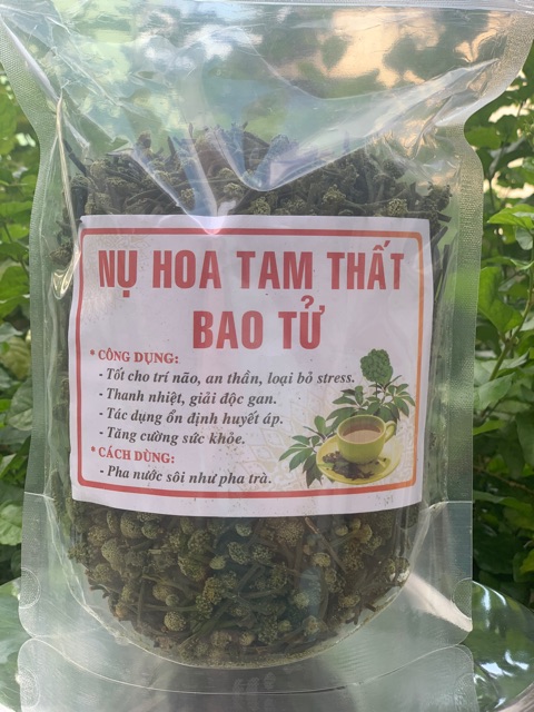 [HÀNG XỊN] Hoa tam thất bao tử loại 1